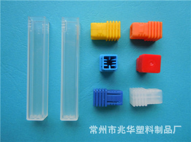 12*85L方管銑刀盒 精工刀具的塑料包裝守護者